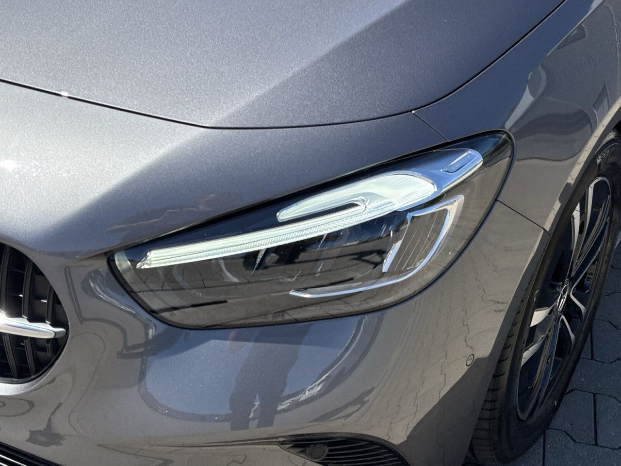 Mercedes-Benz B-Klasse – Bild 9