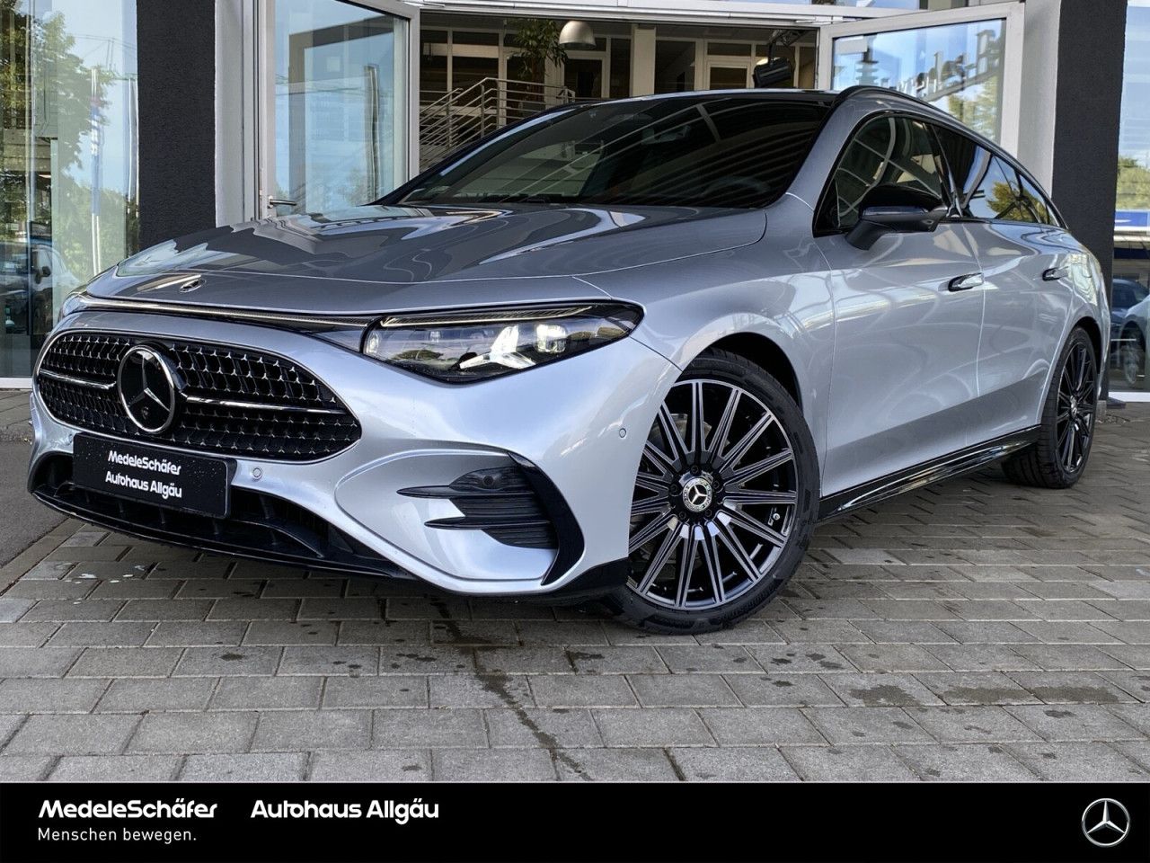 Mercedes-Benz CLA – Bild 2