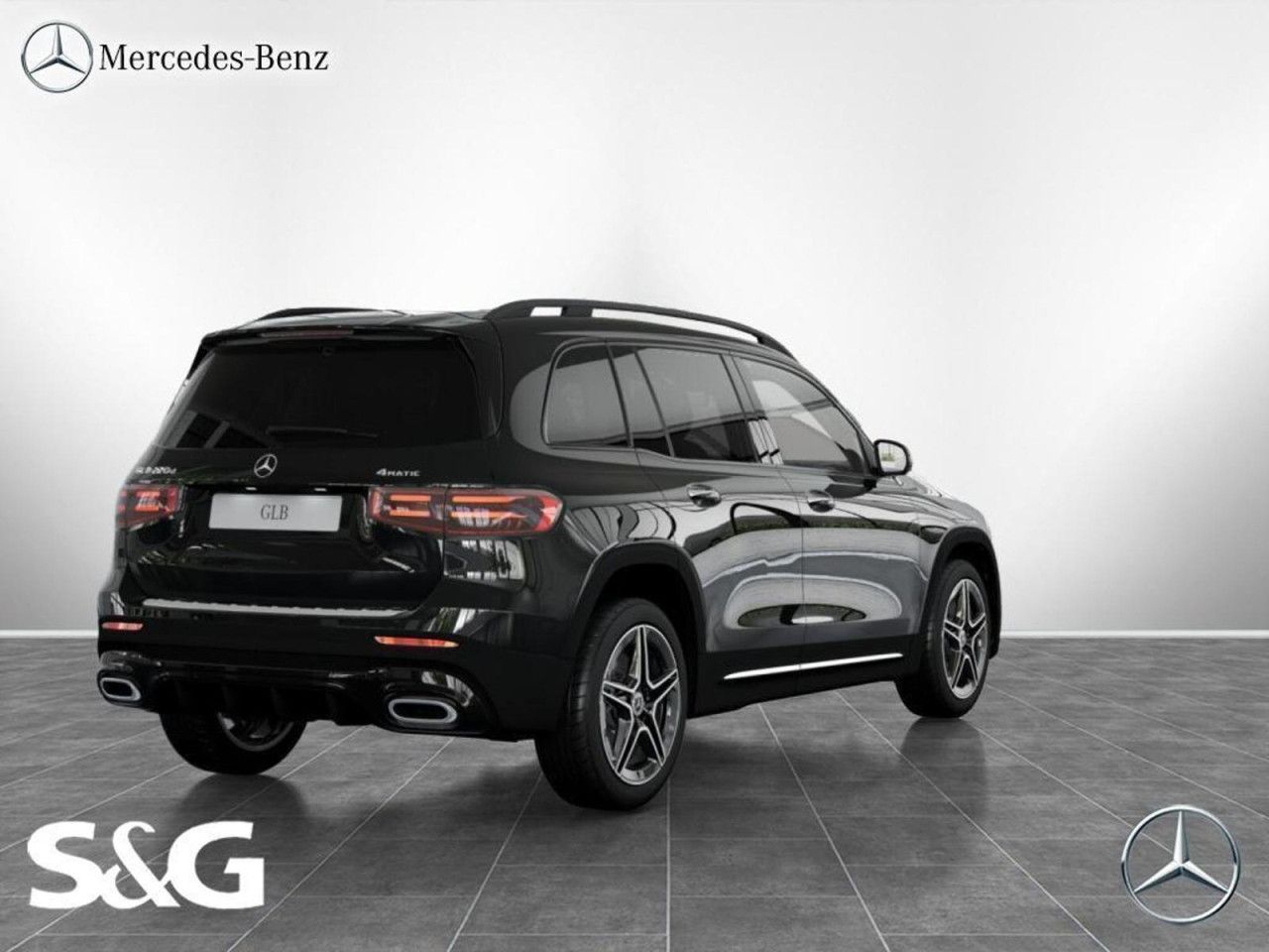 Mercedes-Benz GLB – Bild 3