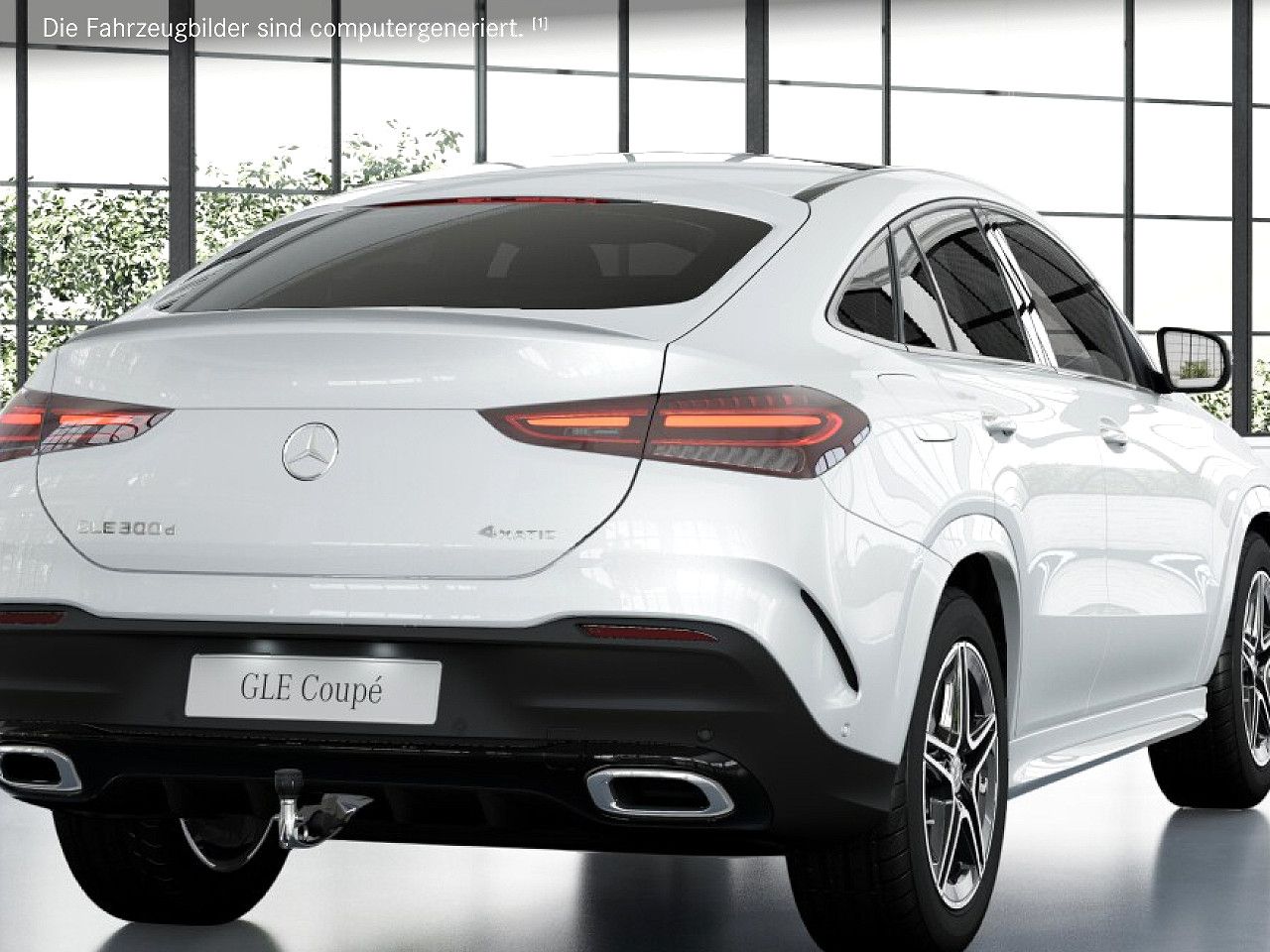 Mercedes-Benz GLE – Bild 23