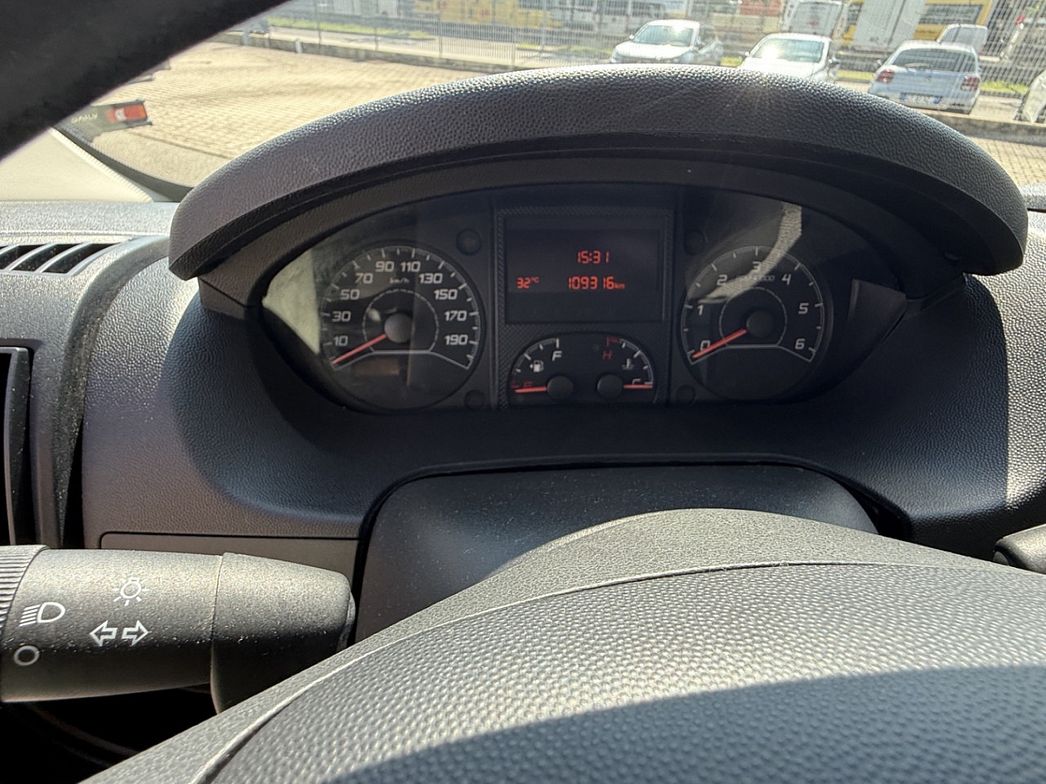 Fiat | Ducato 35 MH1 2.0 mjt 115cv d.cab Cassone fisso