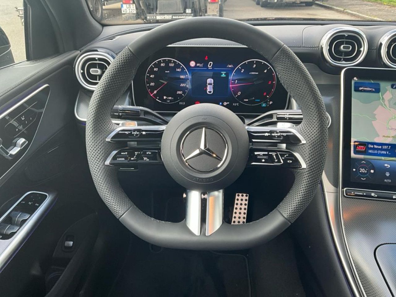 Mercedes-Benz GLC – Bild 11