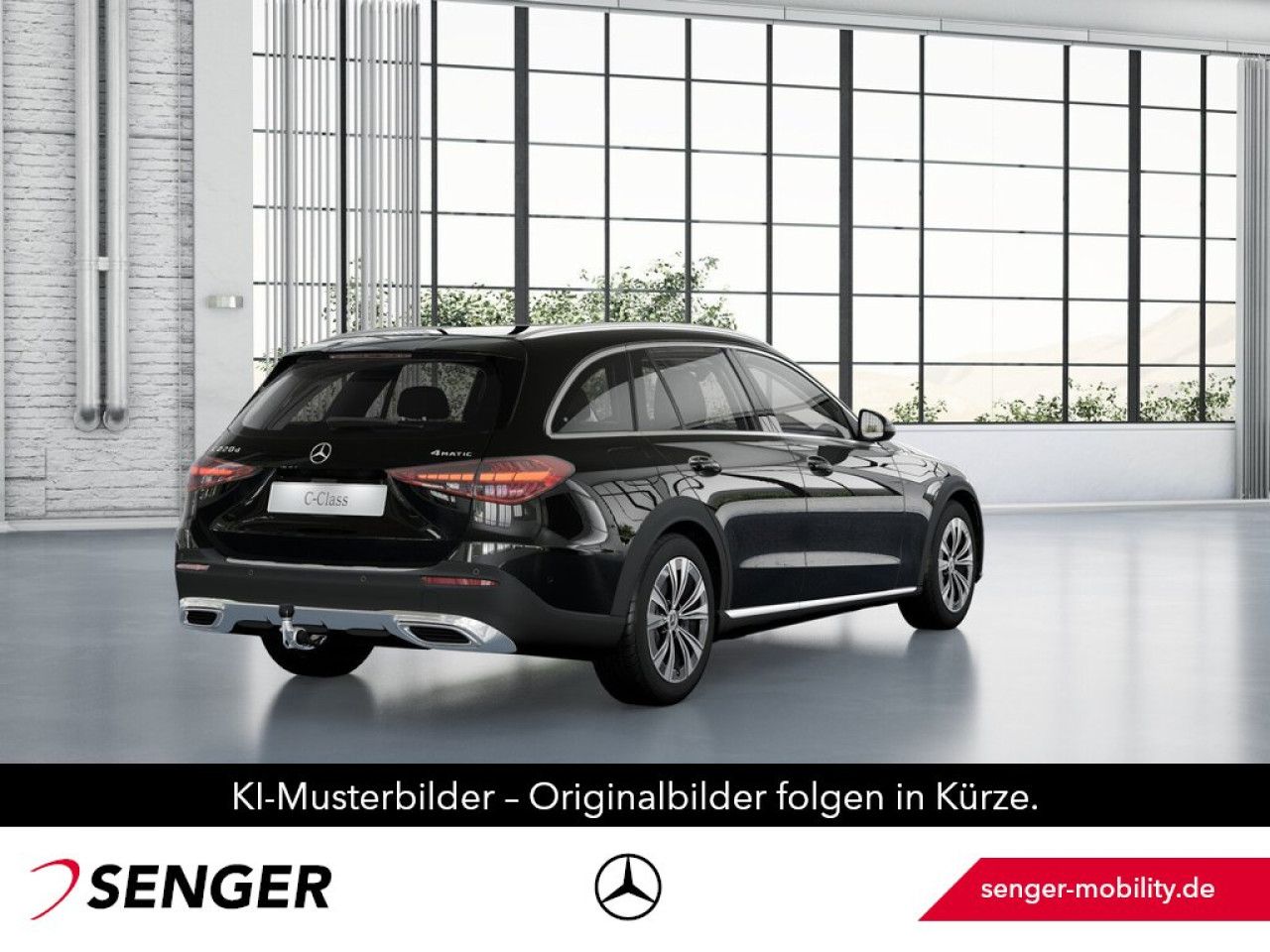 Mercedes-Benz C-Klasse – Bild 3