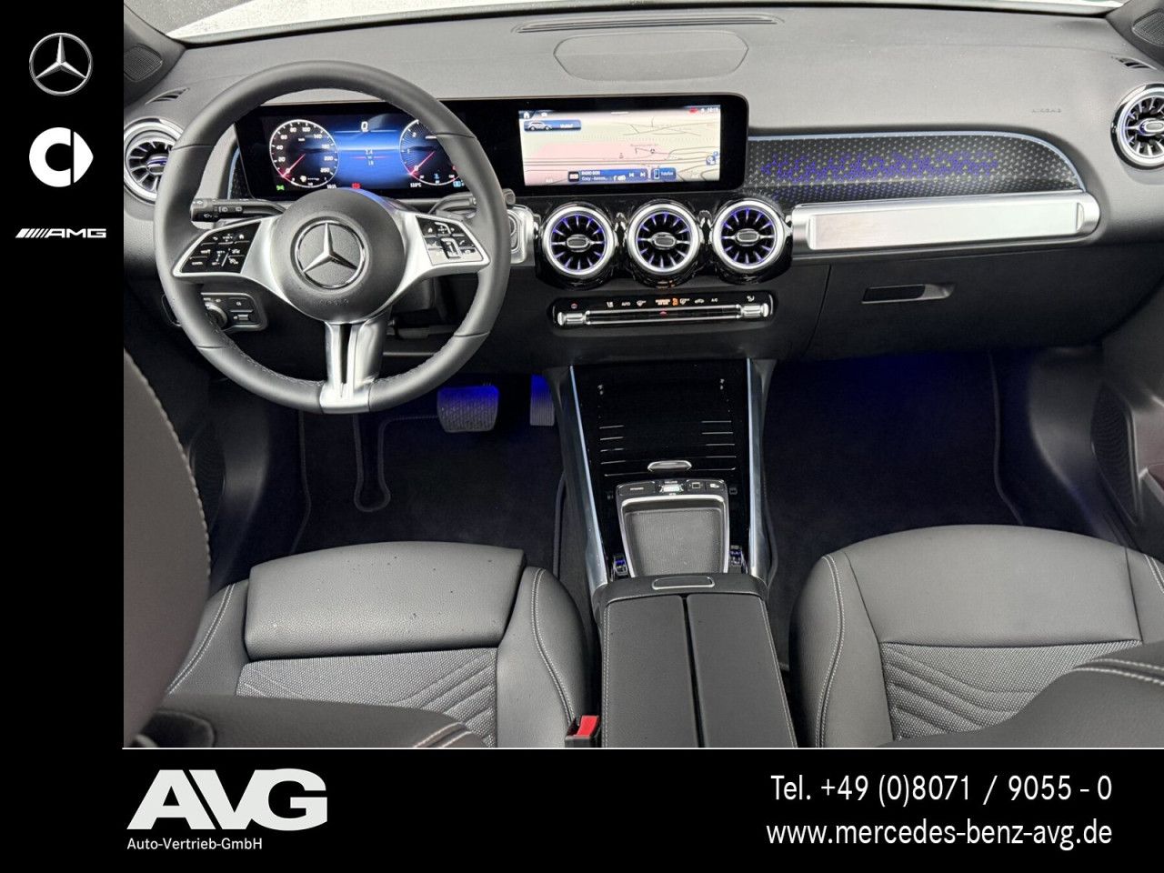 Mercedes-Benz GLB – Bild 10
