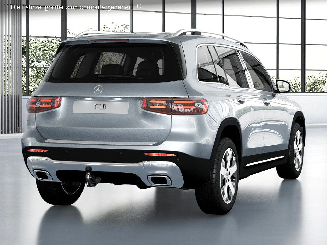 Mercedes-Benz GLB – Bild 12