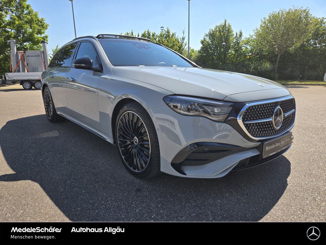 Mercedes-Benz E-Klasse – Bild 2