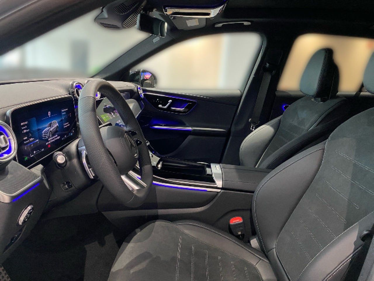 Mercedes-Benz GLC – Bild 6