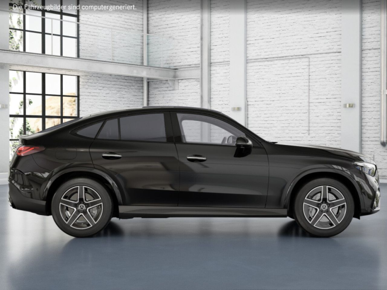 Mercedes-Benz GLC – Bild 16