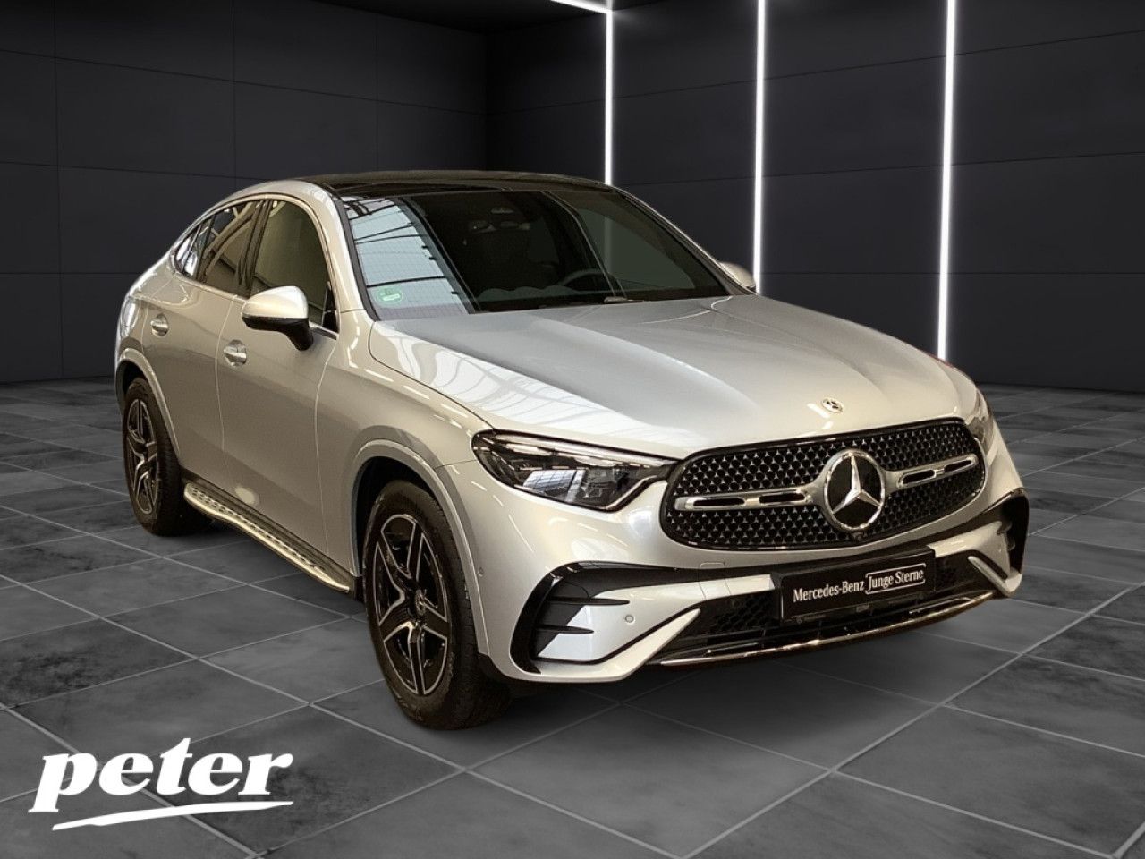 Mercedes-Benz GLC – Bild 3