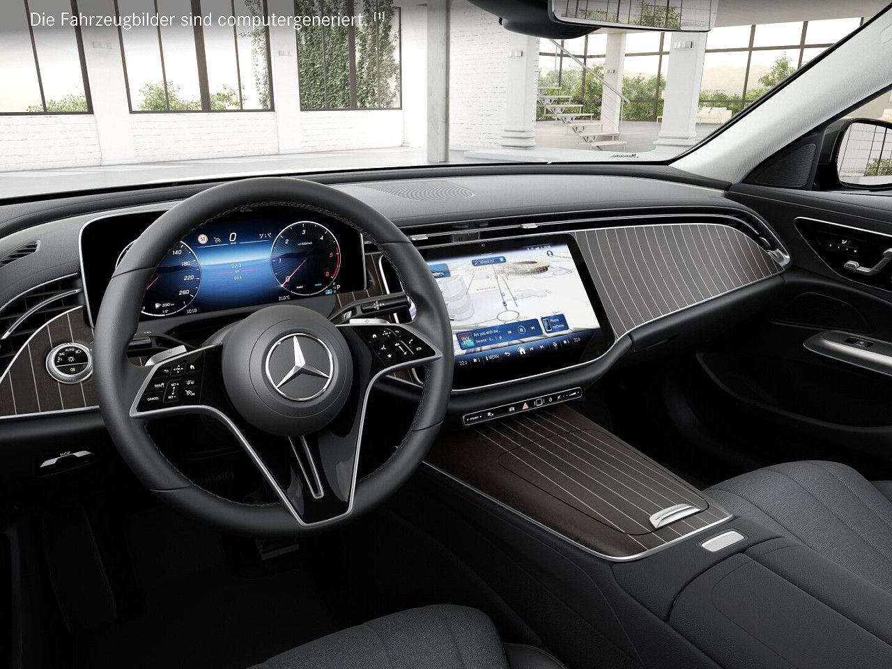 Mercedes-Benz E-Klasse – Bild 26