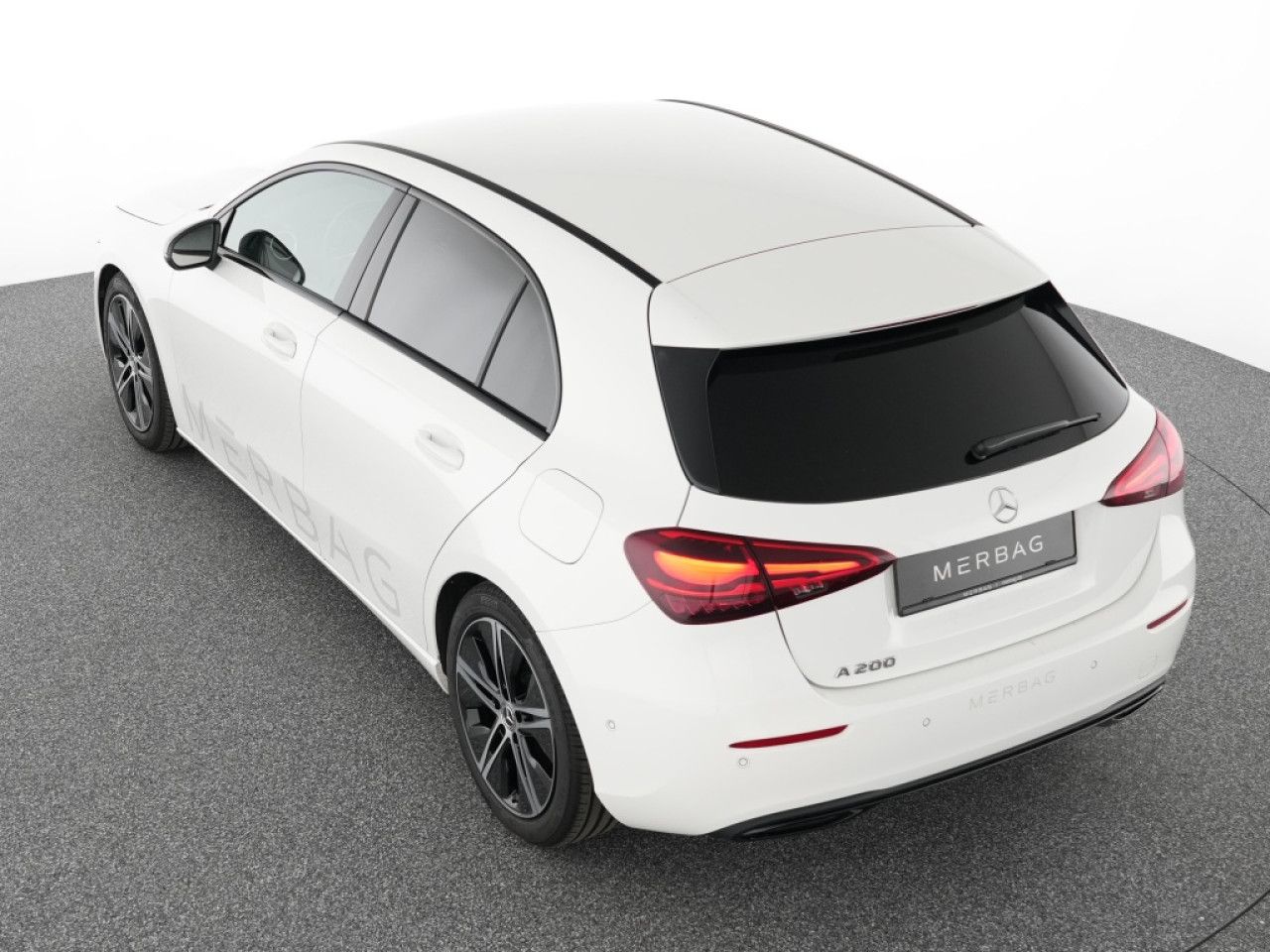 Mercedes-Benz A-Klasse – Bild 11