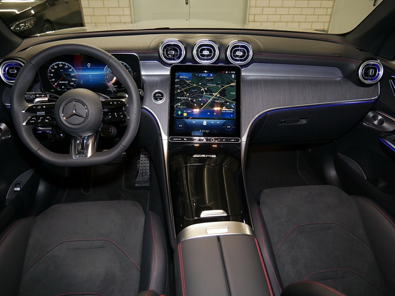 Mercedes-Benz GLC – Bild 9