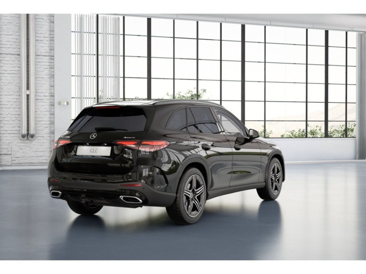 Mercedes-Benz GLC – Bild 2