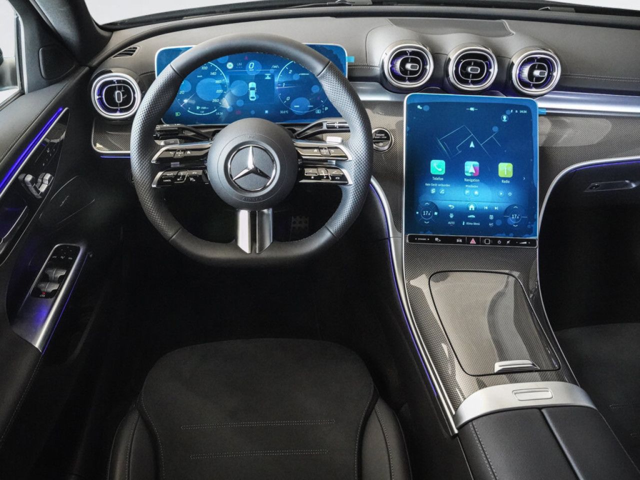 Mercedes-Benz C-Klasse – Bild 8