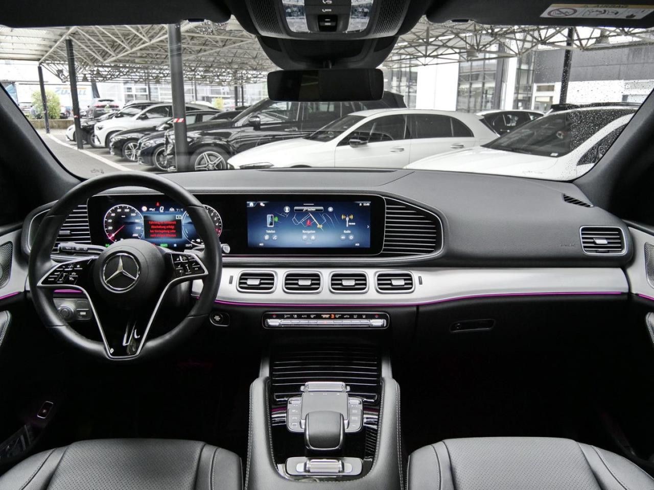 Mercedes-Benz GLE – Bild 12
