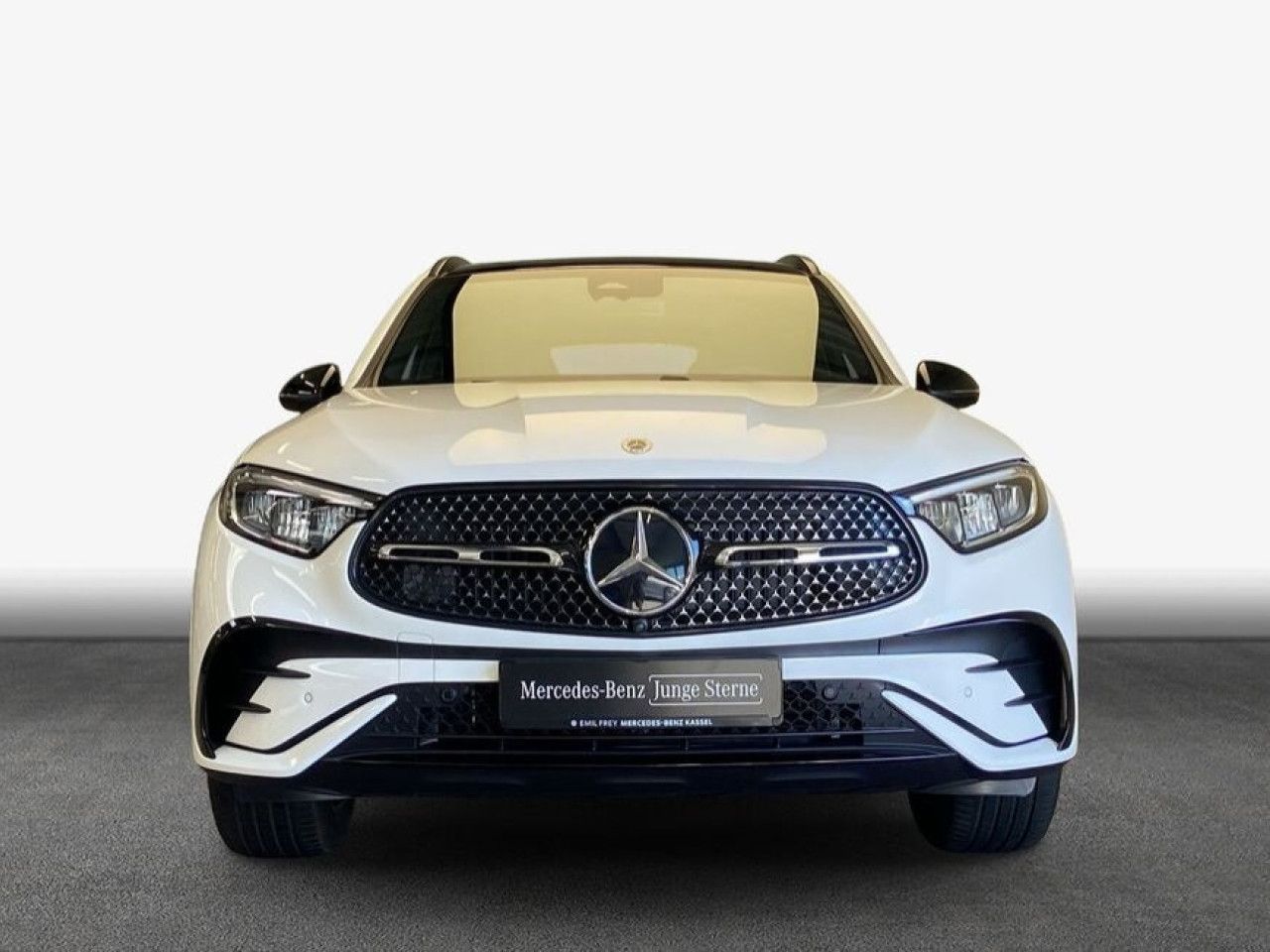 Mercedes-Benz GLC – Bild 3