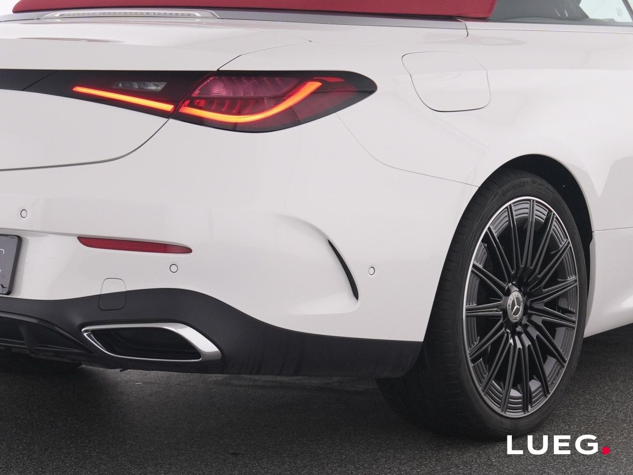 Mercedes-Benz CLE – Bild 9