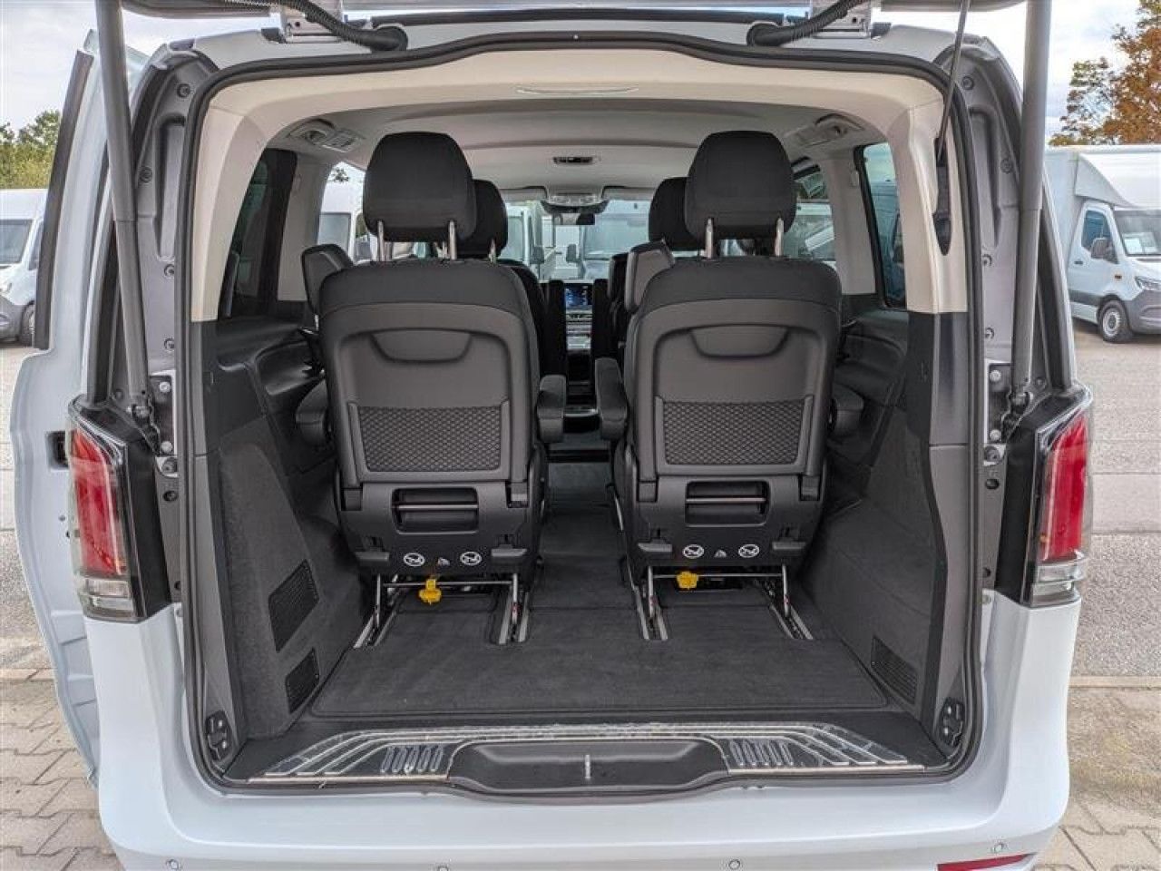 Mercedes-Benz V-Klasse – Bild 8