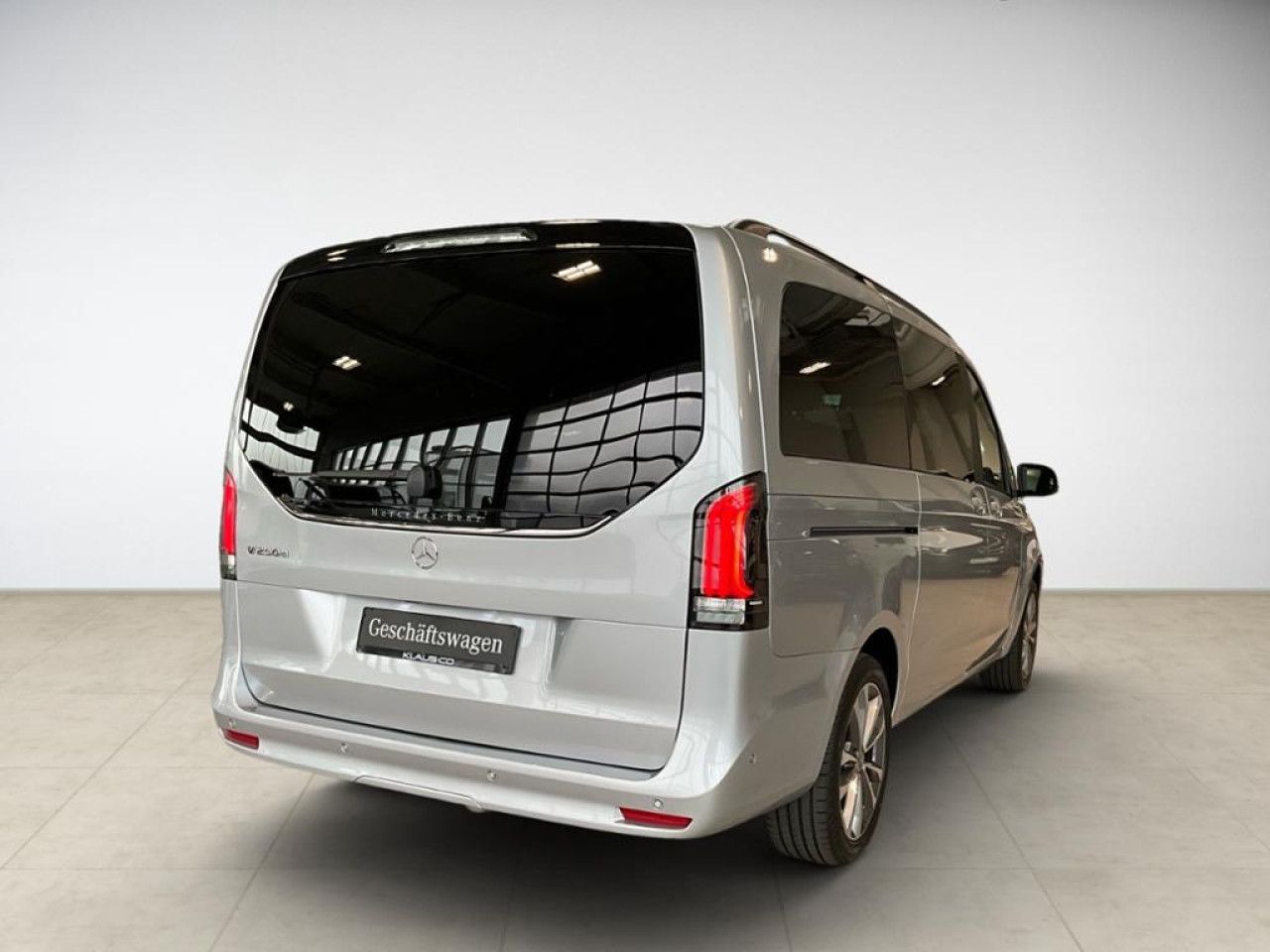 Mercedes-Benz V-Klasse – Bild 4