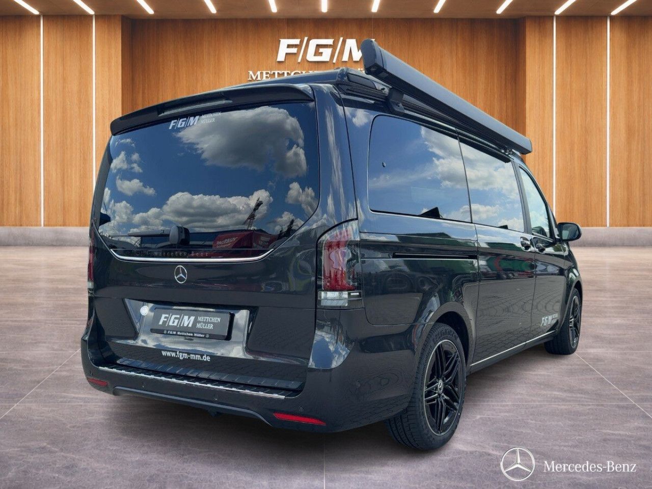 Mercedes-Benz Marco Polo – Bild 3