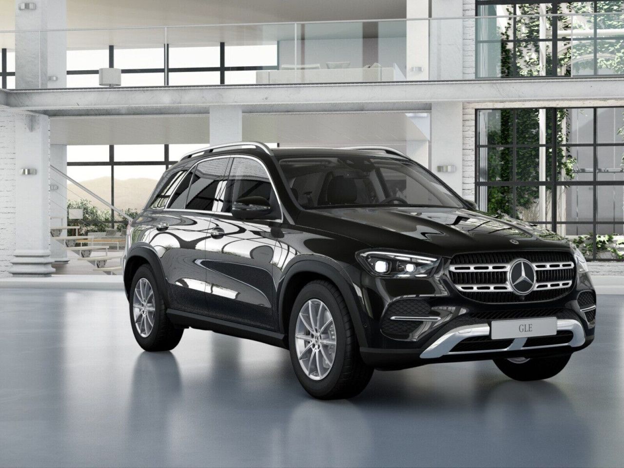 Mercedes-Benz GLE – Bild 18