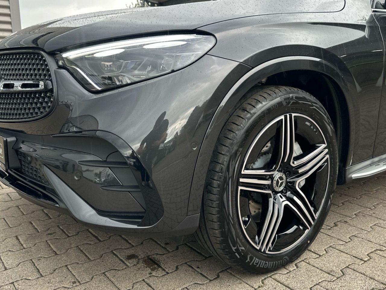 Mercedes-Benz GLC – Bild 13