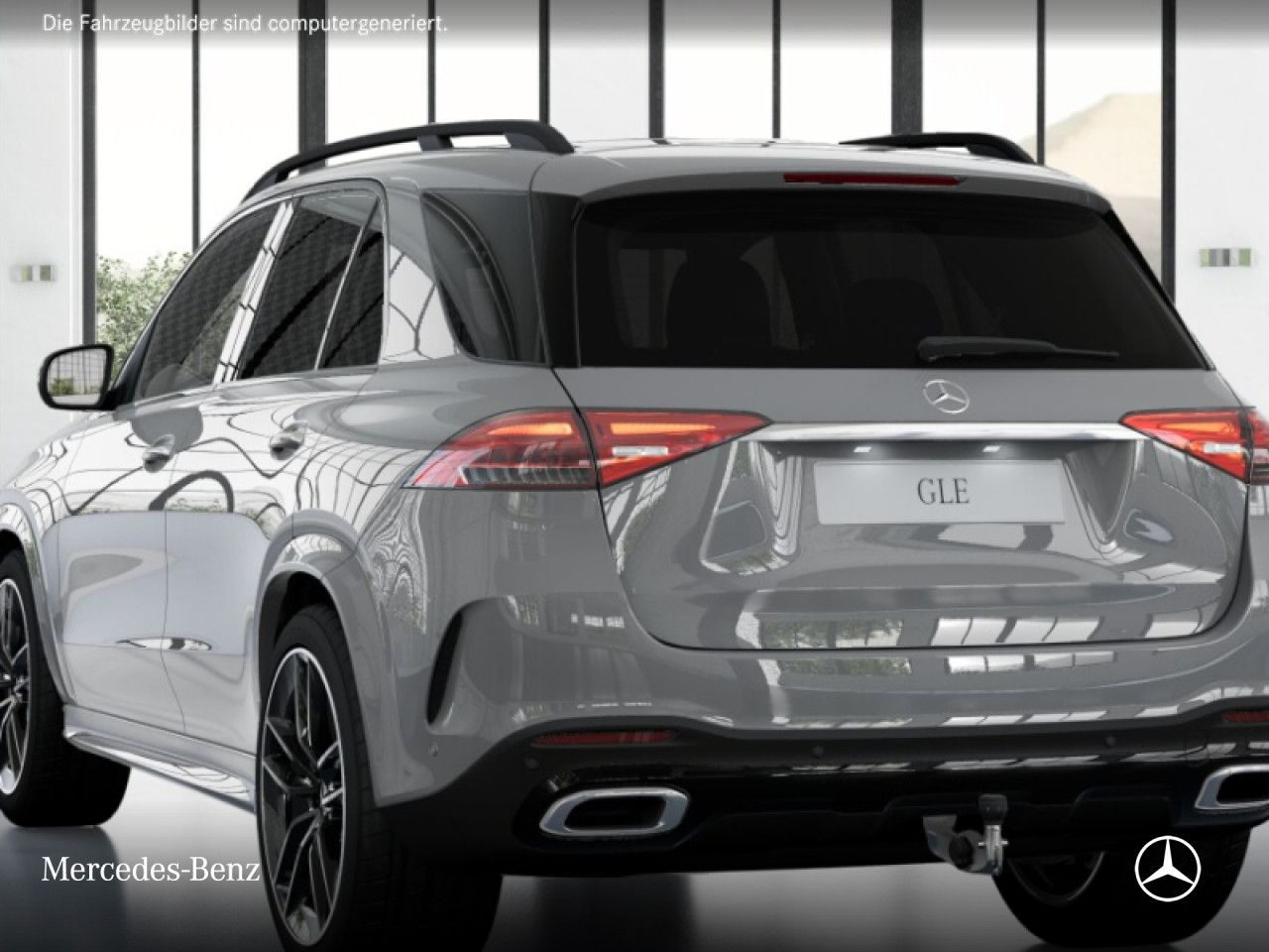 Mercedes-Benz GLE – Bild 17