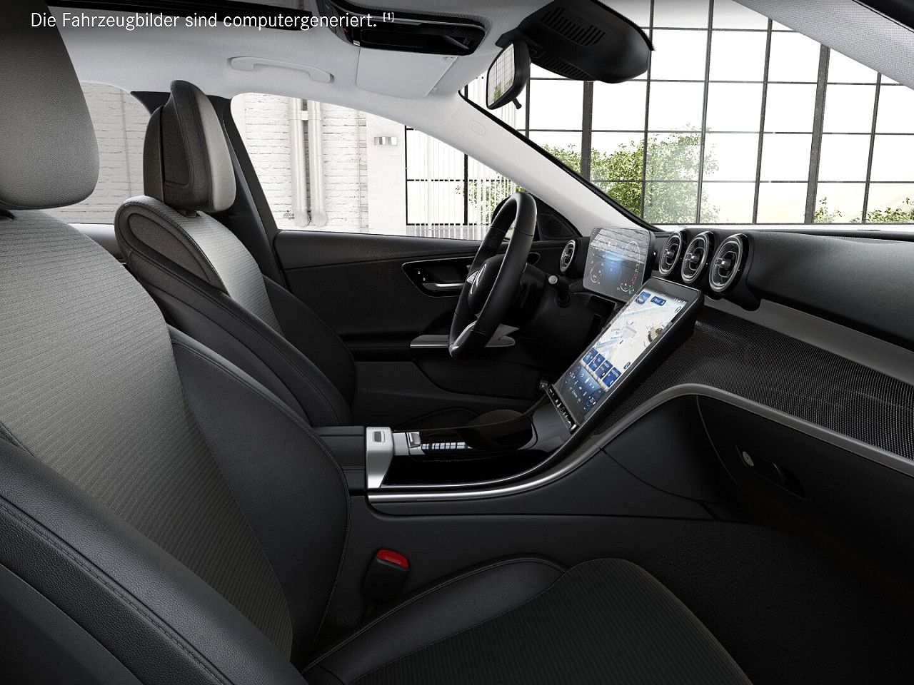 Mercedes-Benz C-Klasse – Bild 29