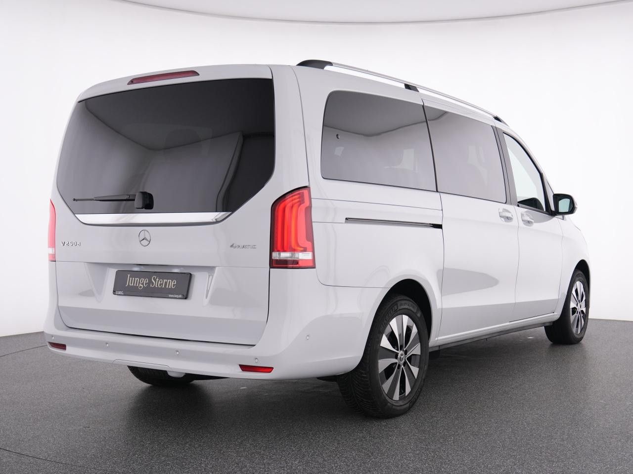 Mercedes-Benz V-Klasse – Bild 2
