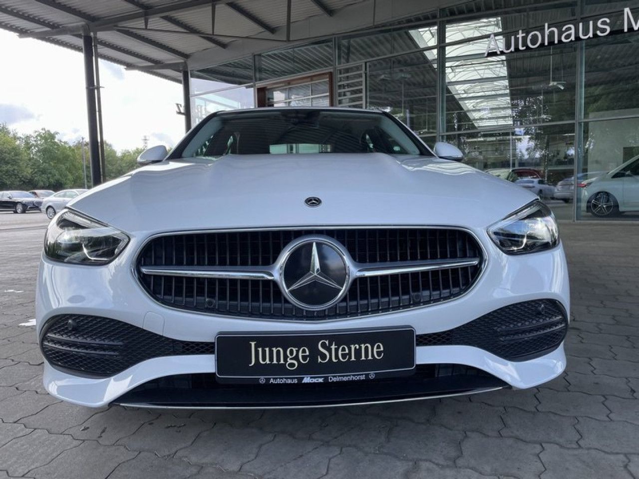 Mercedes-Benz C-Klasse – Bild 2