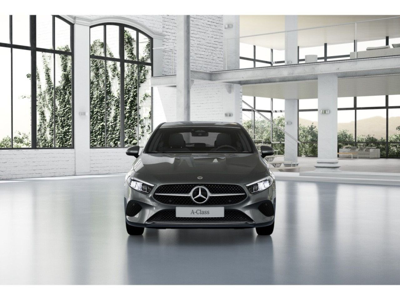 Mercedes-Benz A-Klasse – Bild 4