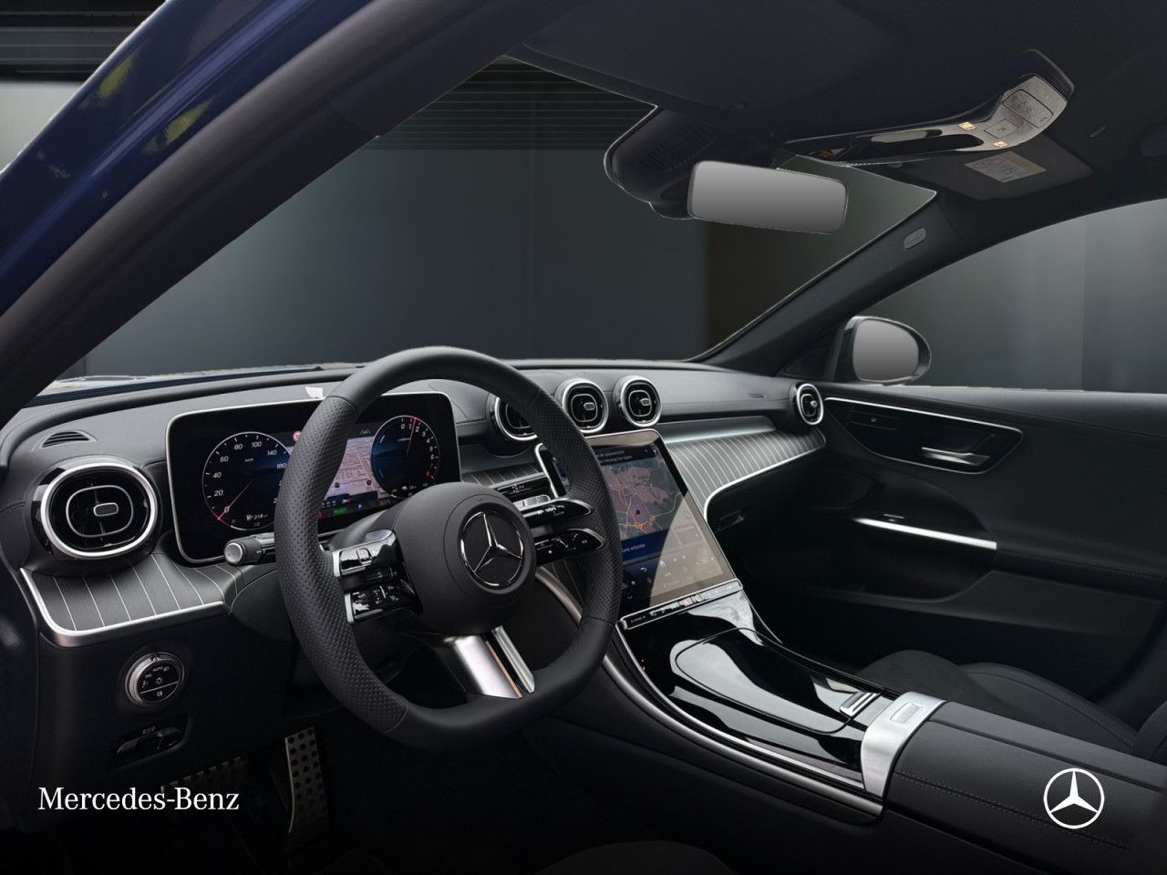 Mercedes-Benz C-Klasse – Bild 9
