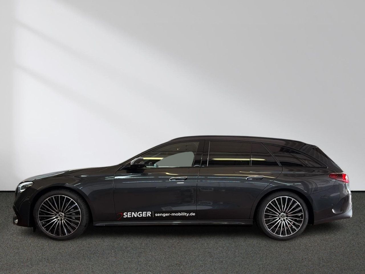 Mercedes-Benz E-Klasse – Bild 2