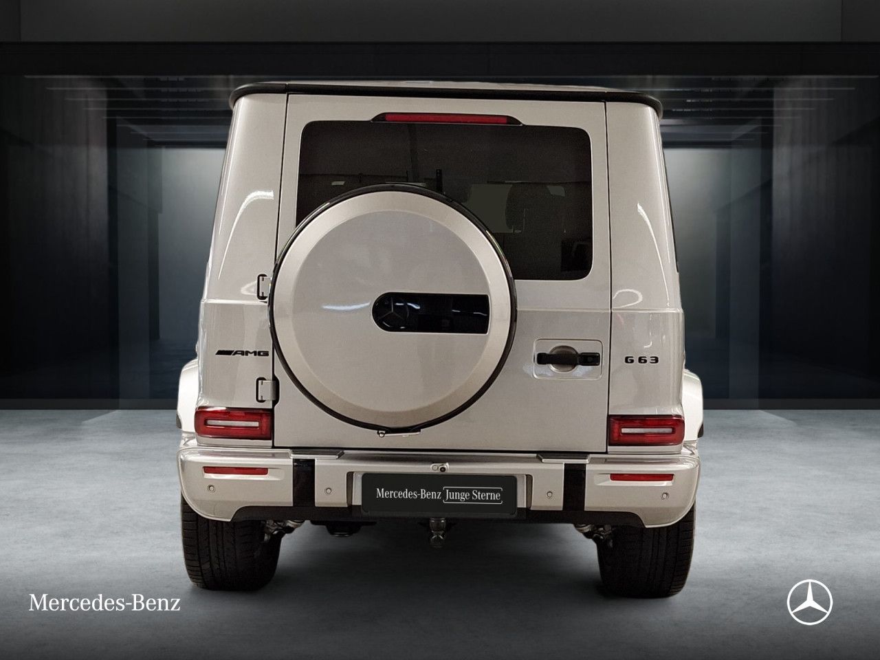 Mercedes-Benz G-Klasse – Bild 4