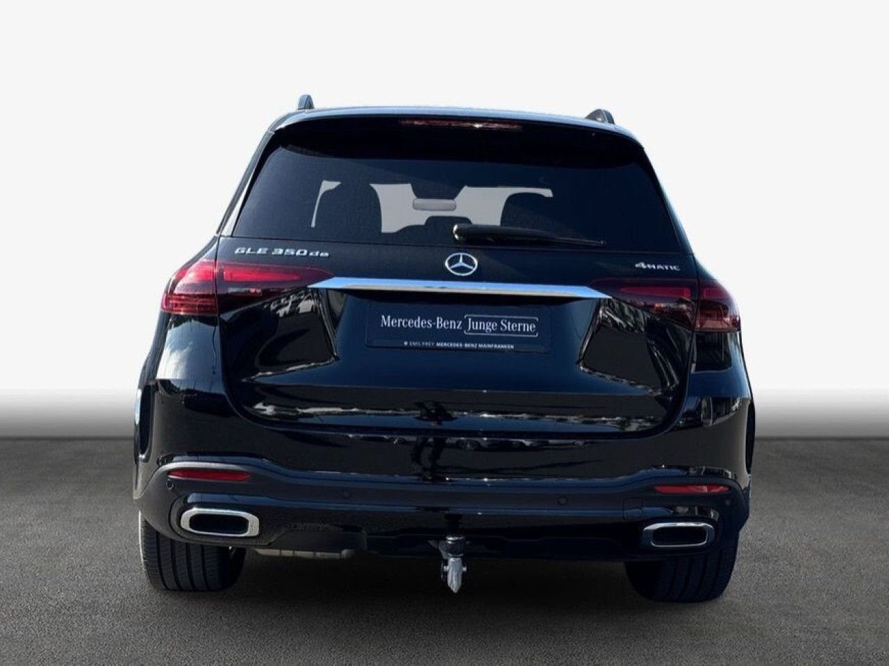 Mercedes-Benz GLE – Bild 6