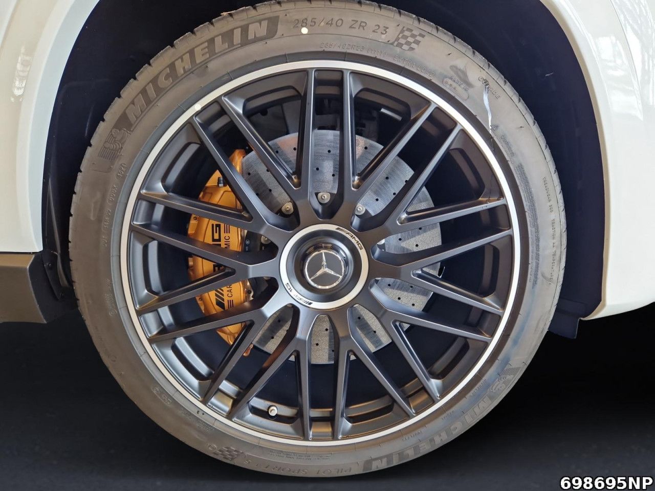 Mercedes-Benz GLS – Bild 5