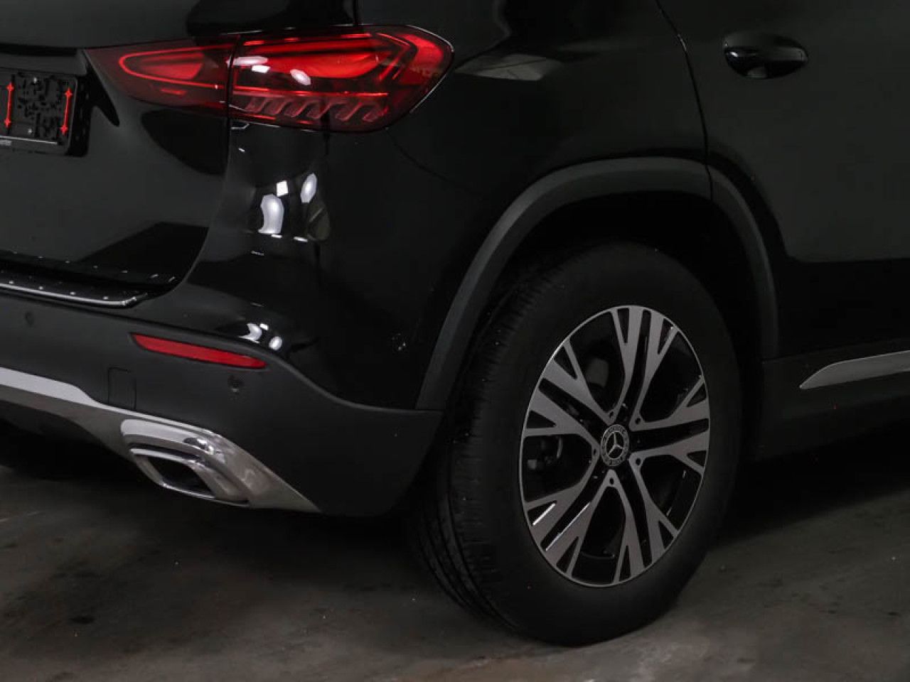 Mercedes-Benz GLA – Bild 4