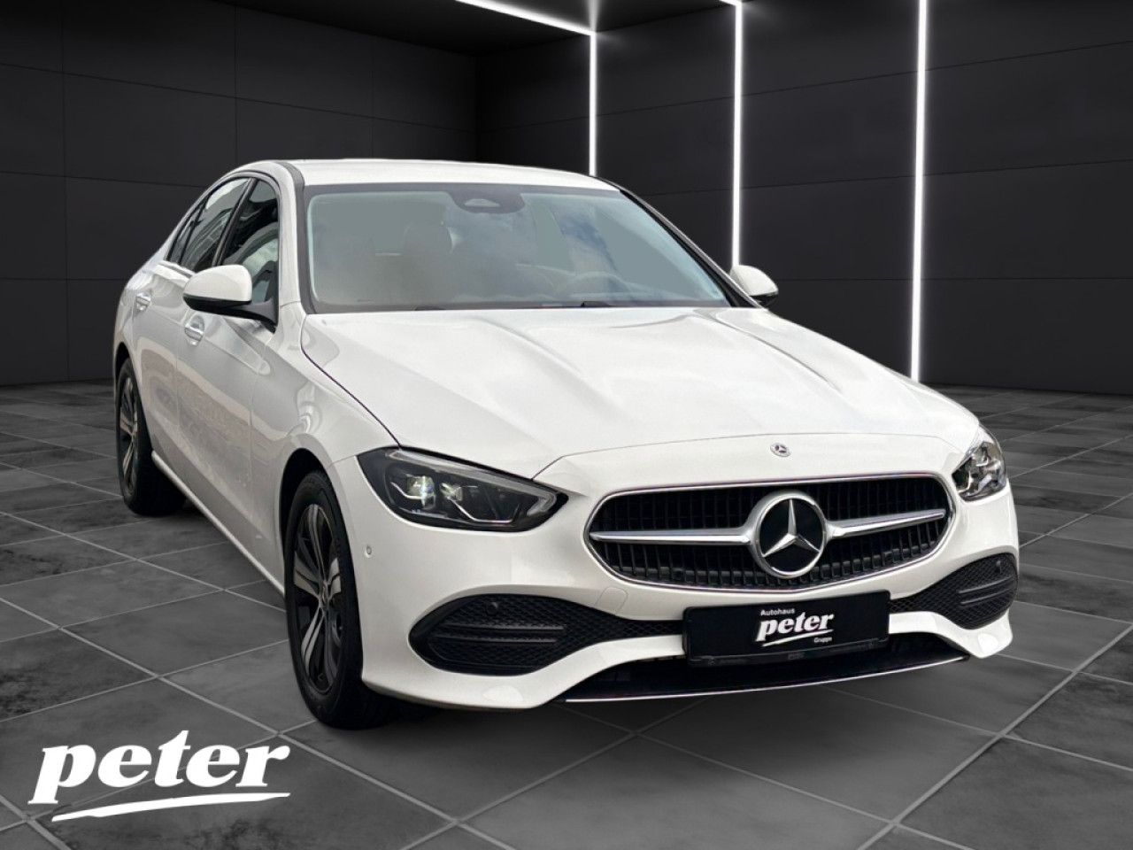 Mercedes-Benz C-Klasse – Bild 3