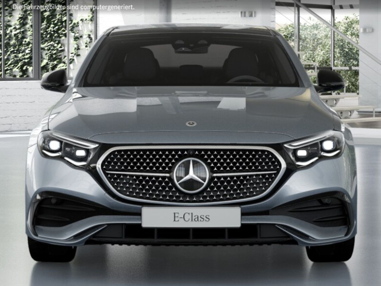 Mercedes-Benz E-Klasse – Bild 5