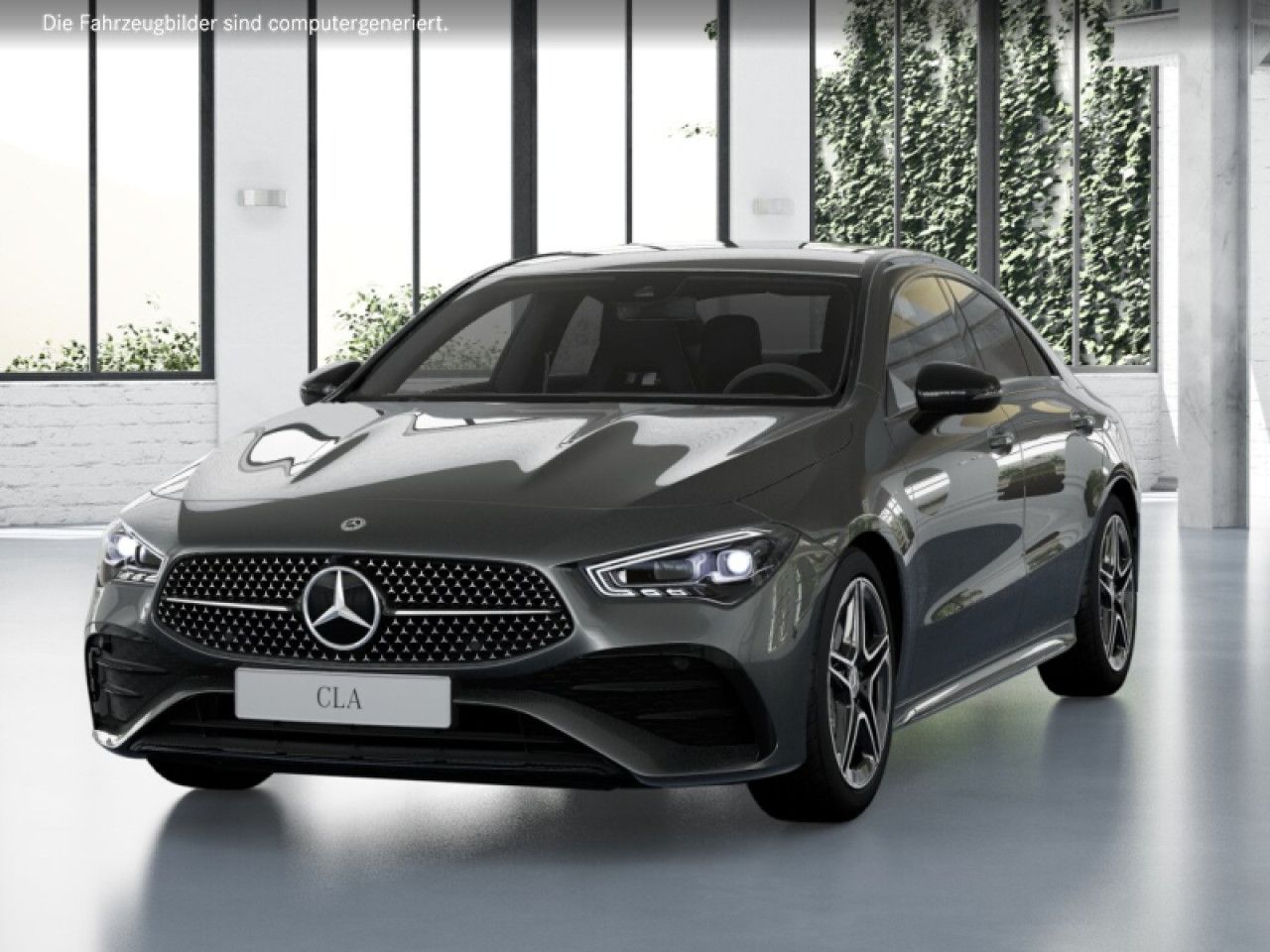 Mercedes-Benz CLA