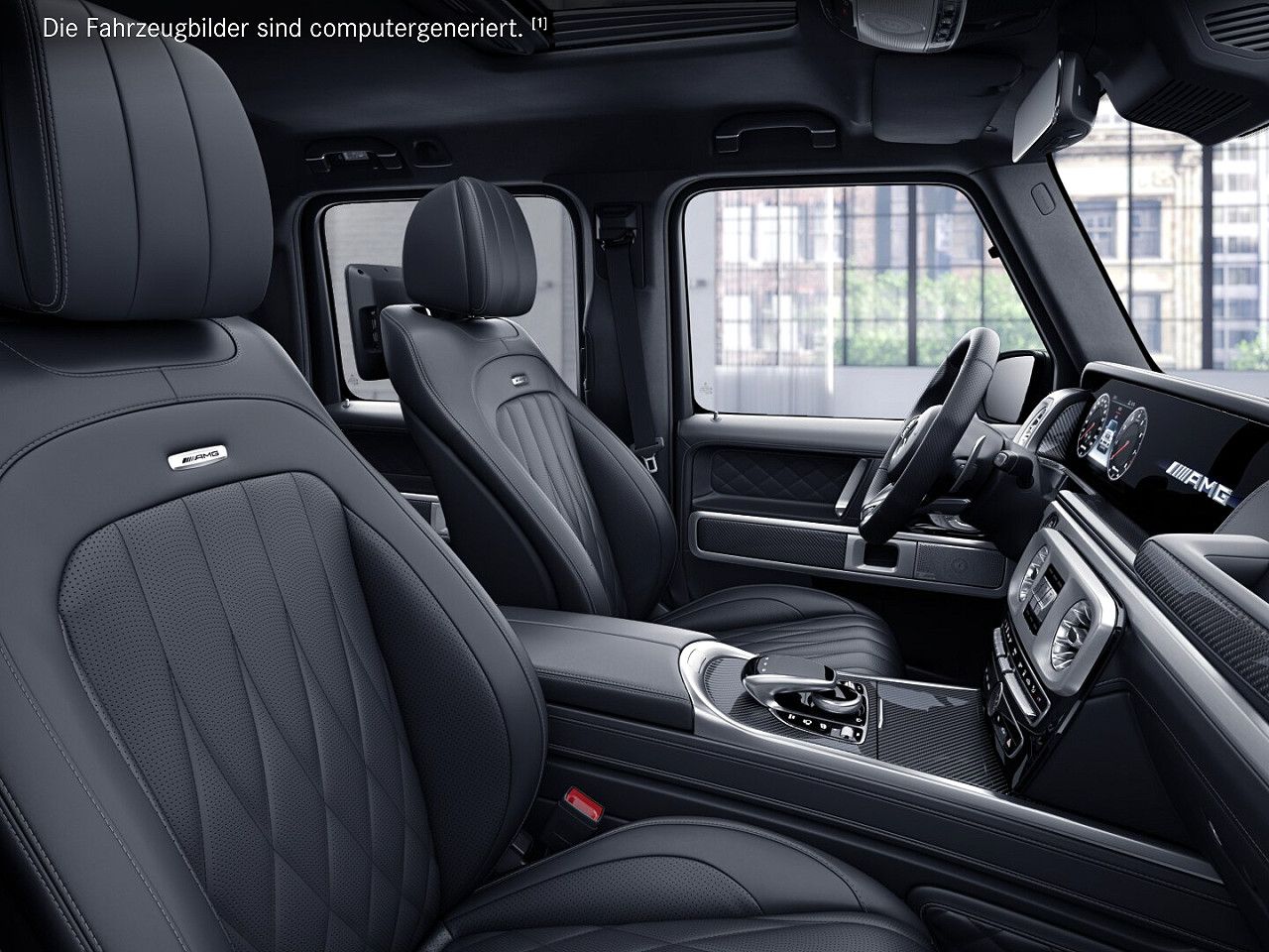 Mercedes-Benz G-Klasse – Bild 25