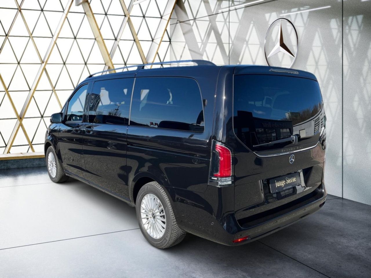 Mercedes-Benz V-Klasse – Bild 12