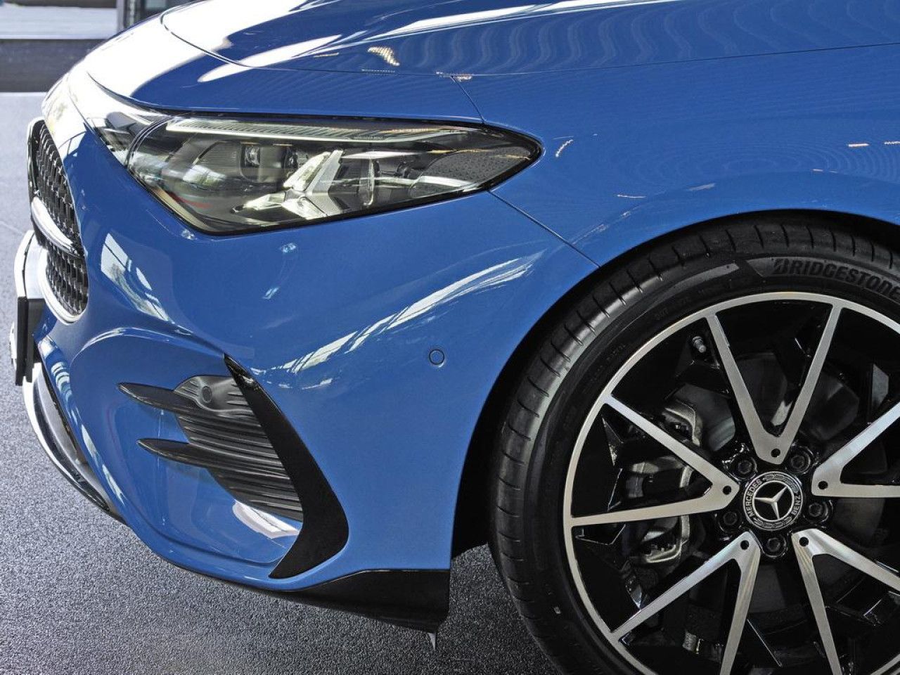 Mercedes-Benz CLA – Bild 3