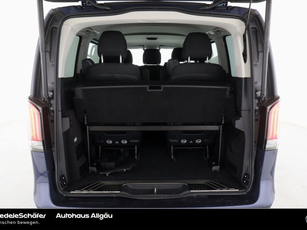 Mercedes-Benz V-Klasse – Bild 7