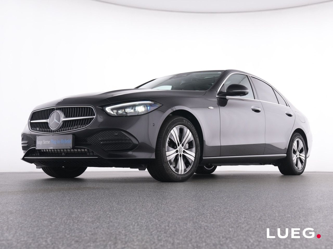 Mercedes-Benz C-Klasse – Bild 6