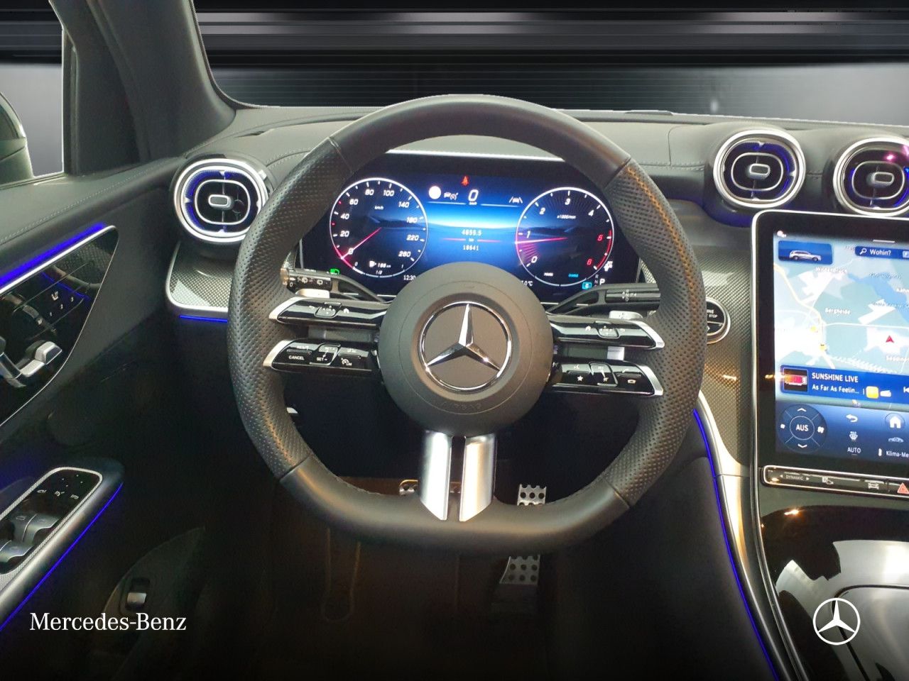Mercedes-Benz GLC – Bild 12