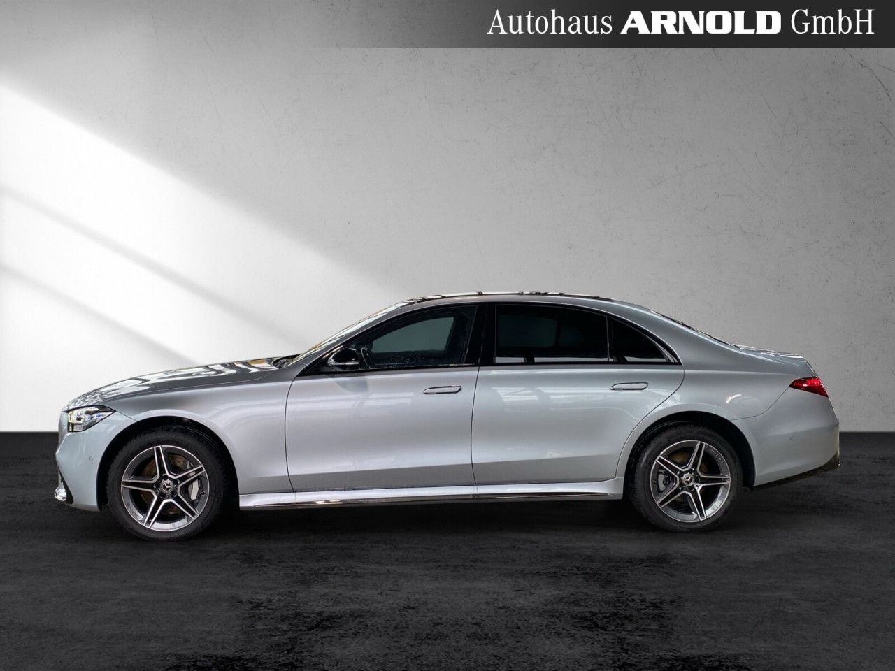 Mercedes-Benz S-Klasse – Bild 3