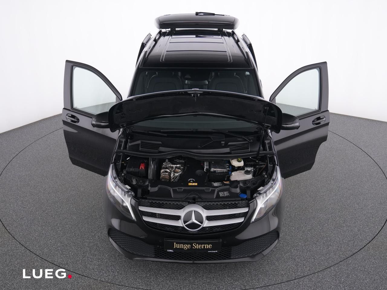 Mercedes-Benz V-Klasse – Bild 12