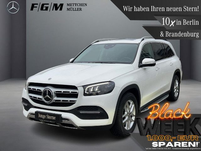 Mercedes-Benz GLS 400