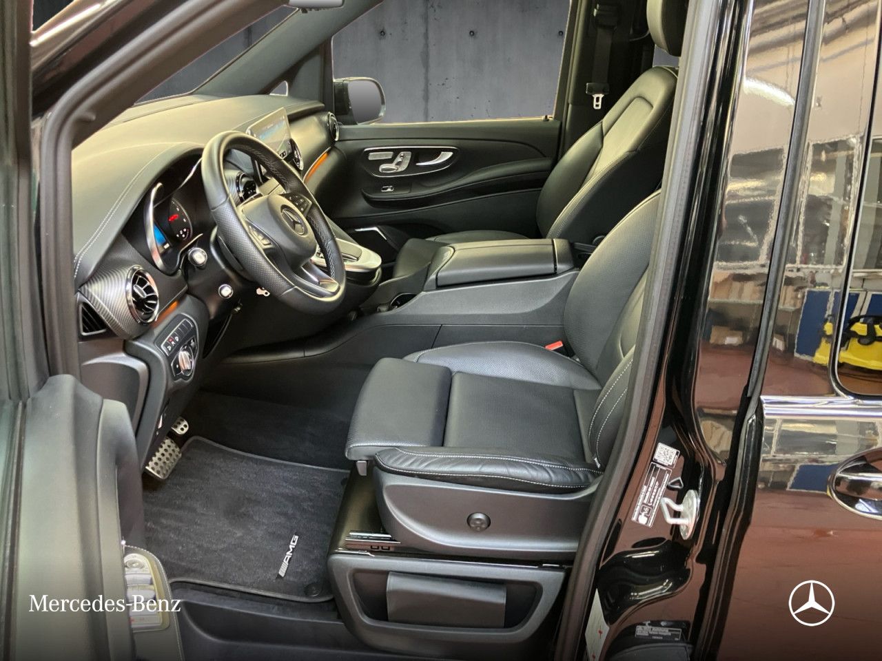 Mercedes-Benz V-Klasse – Bild 8